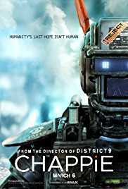 Chappie 2015 Dub in HINDI full movie download